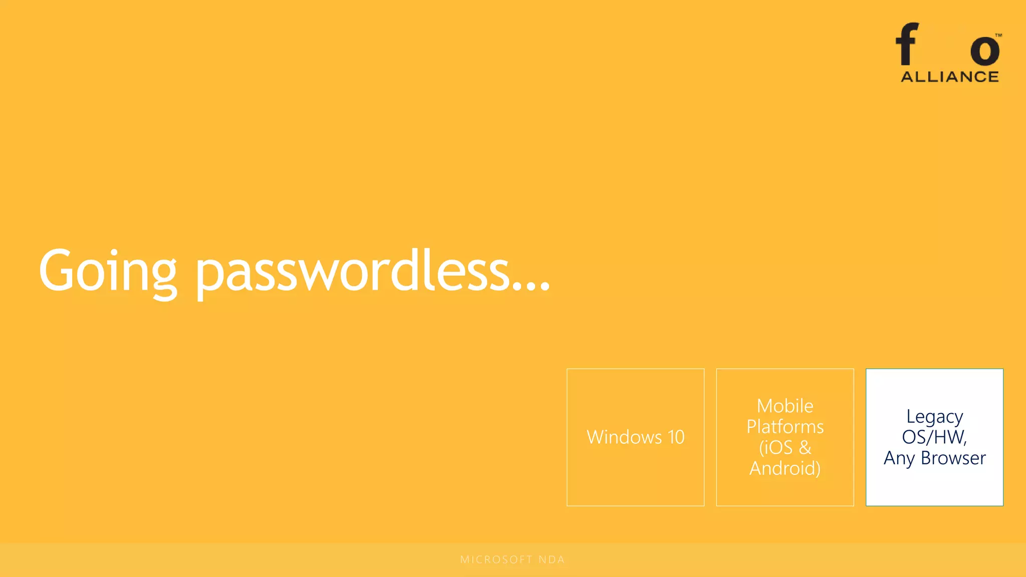 Windows 10
Mobile
Platforms
(iOS &
Android)
Legacy
OS/HW,
Any Browser
 