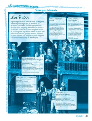 Teatro para la historia




                          Unidad 4   53
 