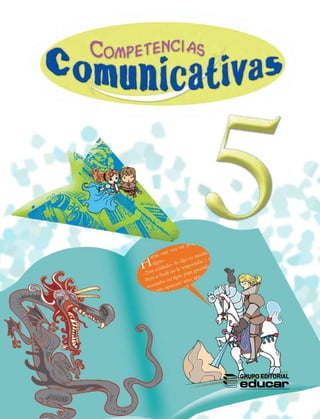 COMPETENCIAS COMUNICATIVAS GRADO QUINTO. | PDF