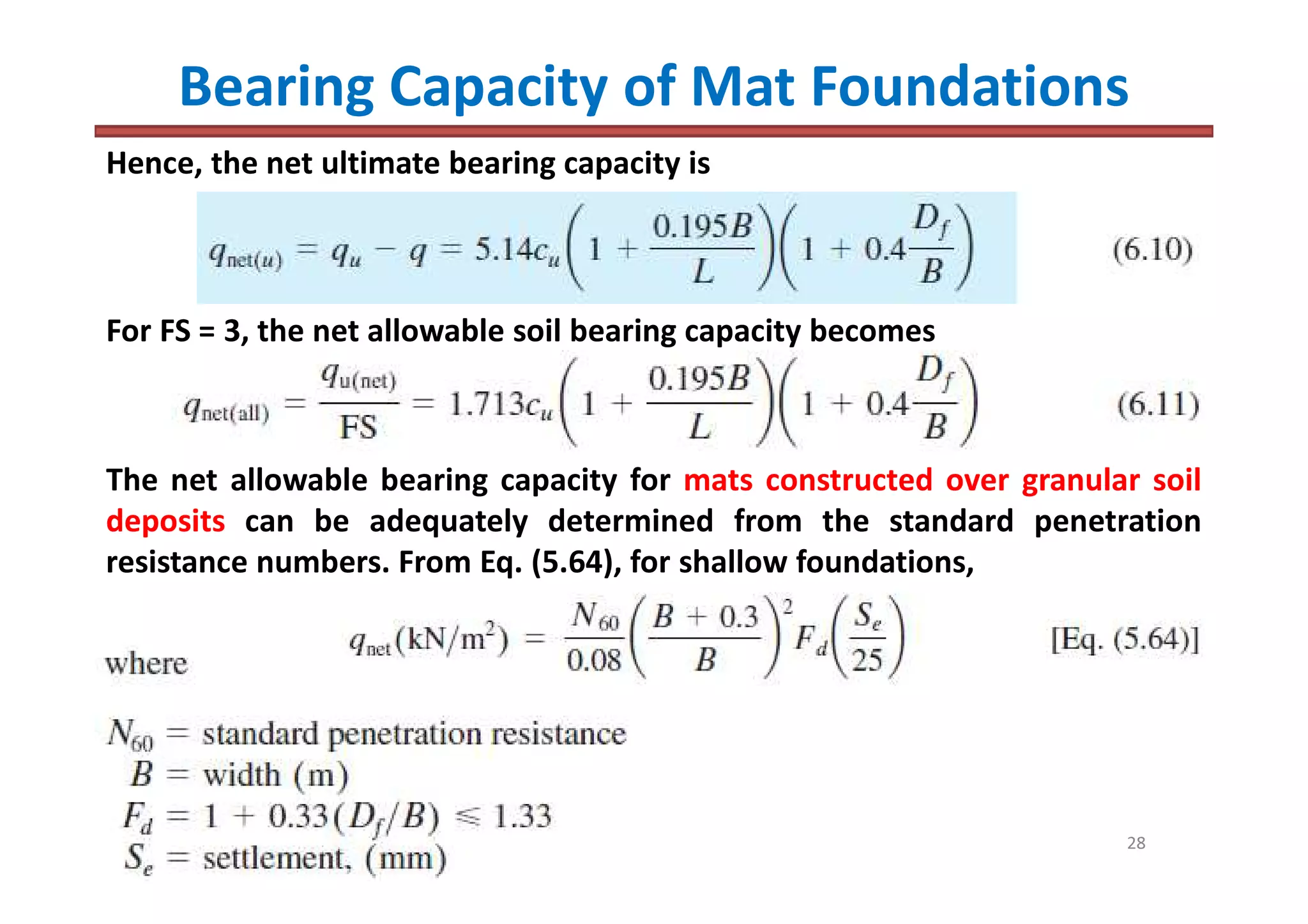 05 chapter 6 mat foundations PPT