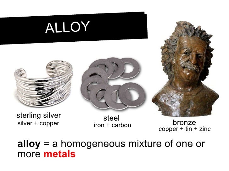 Classification of Matter