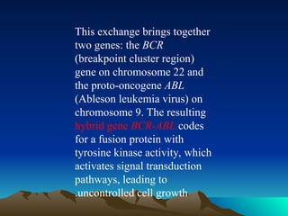 Diagnosis and pathogenesis of Chronic myeloid leukemia | PPT
