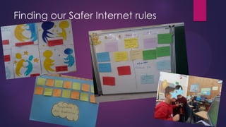 Finding our Safer Internet rules
 
