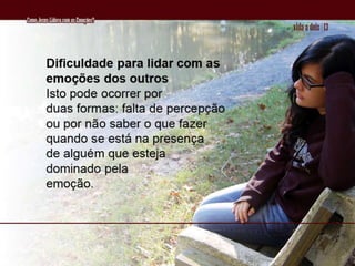 05 Como Jesus Lidava Com As EmoçõEs