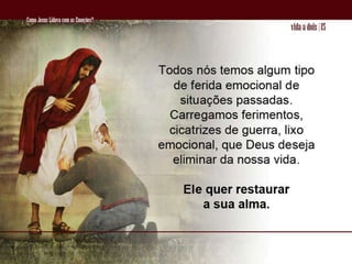 05 Como Jesus Lidava Com As EmoçõEs