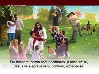 05 Como Jesus Lidava Com As EmoçõEs
