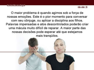 05 Como Jesus Lidava Com As EmoçõEs