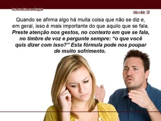 05 Como Jesus Lidava Com As EmoçõEs