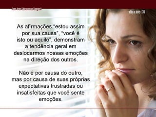 05 Como Jesus Lidava Com As EmoçõEs