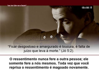 05 Como Jesus Lidava Com As EmoçõEs