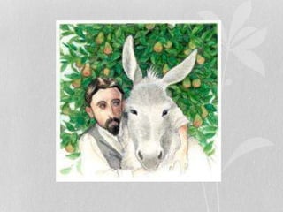 Proyecto Platero V: Análisis literario