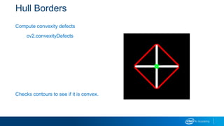 Opencv Hull Contours 05 contours seg_matching | PPTX