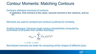 05 contours seg_matching | PPTX