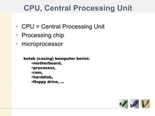 05 cpu | PPT