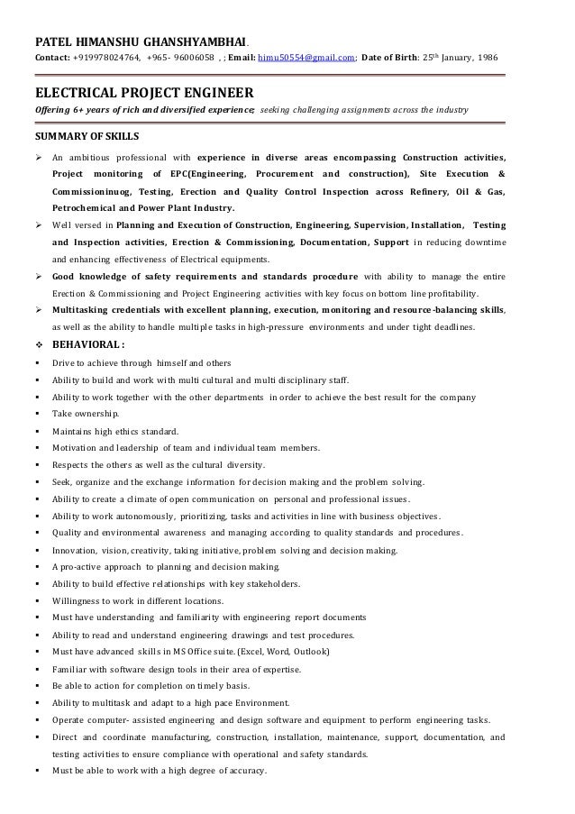 ability to work autonomously