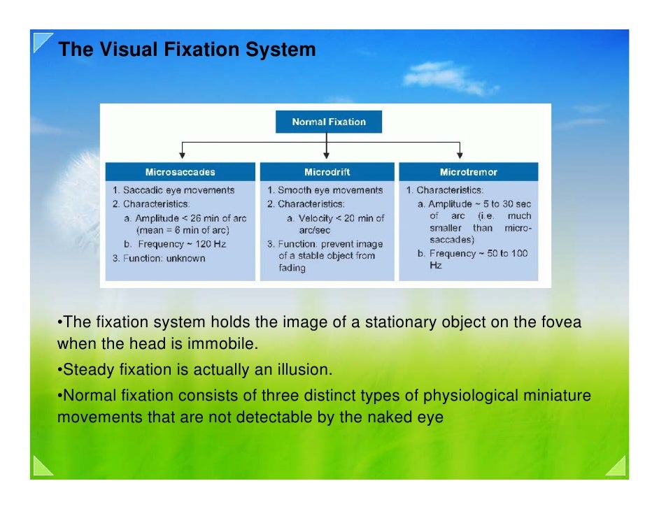 05d eye movement control
