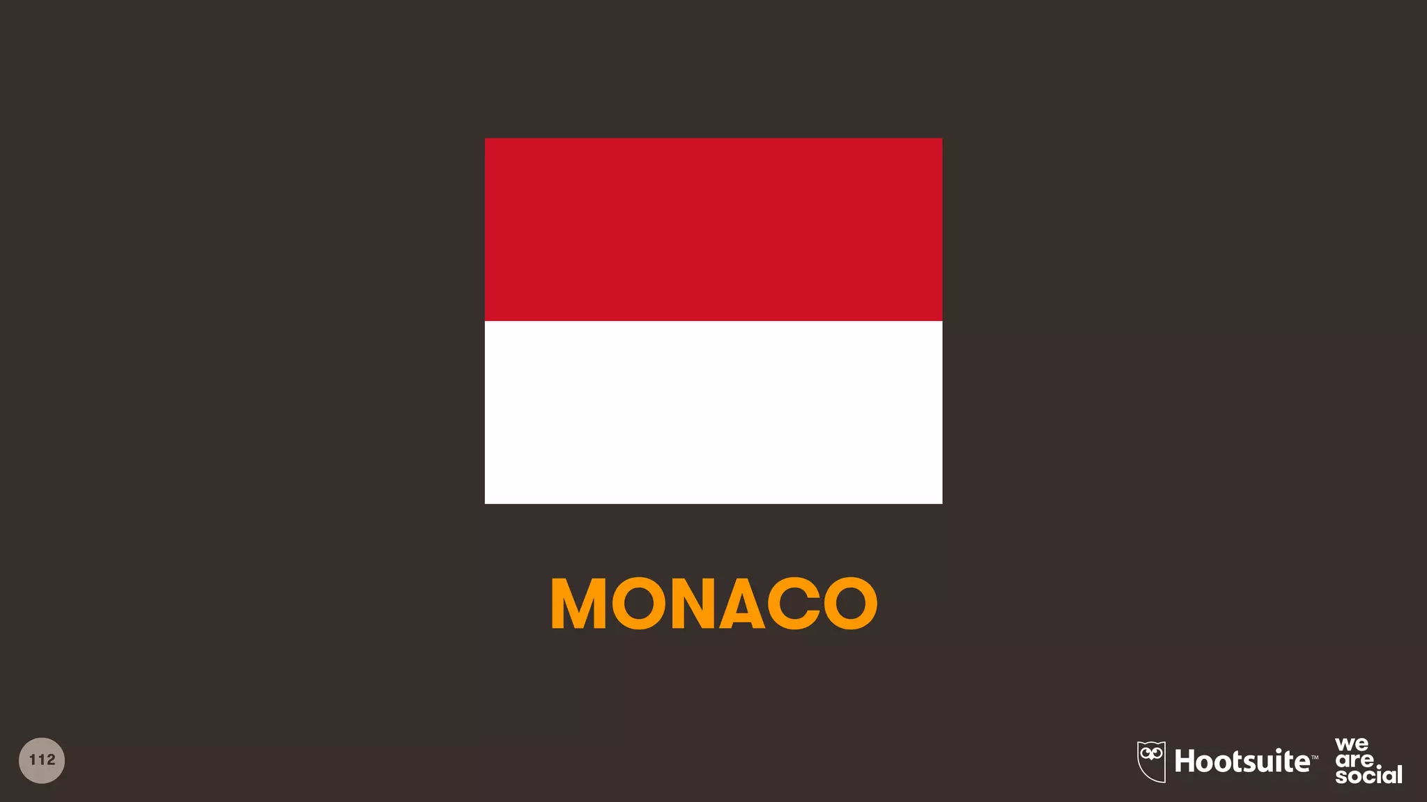 112
MONACO
 