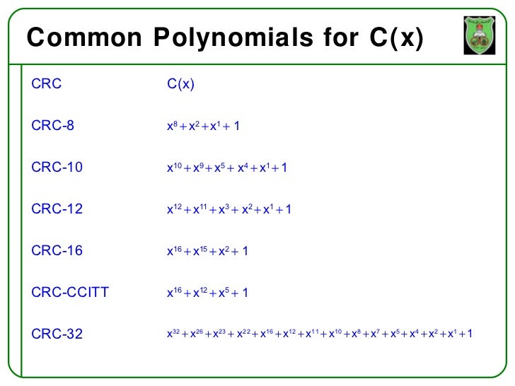 C Program For Crc 12 Circuits C Program For Crc 12 Circuits