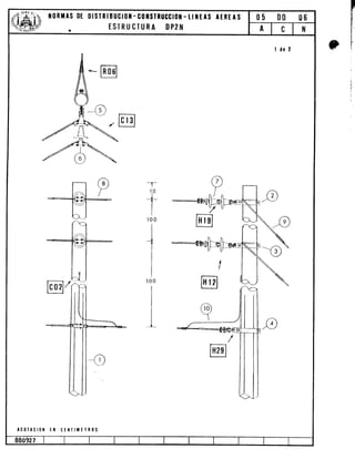 lr0RHAS 0r
o
0tsTRlBuct0il- c0tsTRUcct0il - il lttAs AEREAS
ESTRUCTURA IlP2I{
05 00 06
A c tl
de
100
.l
I
I
100
I
I
rC0fACl0ll tll CtllTll'l t IR0S
880927
F
¡
¡
a
 