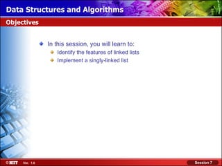 05 ds and algorithm session_07 | PPT image.