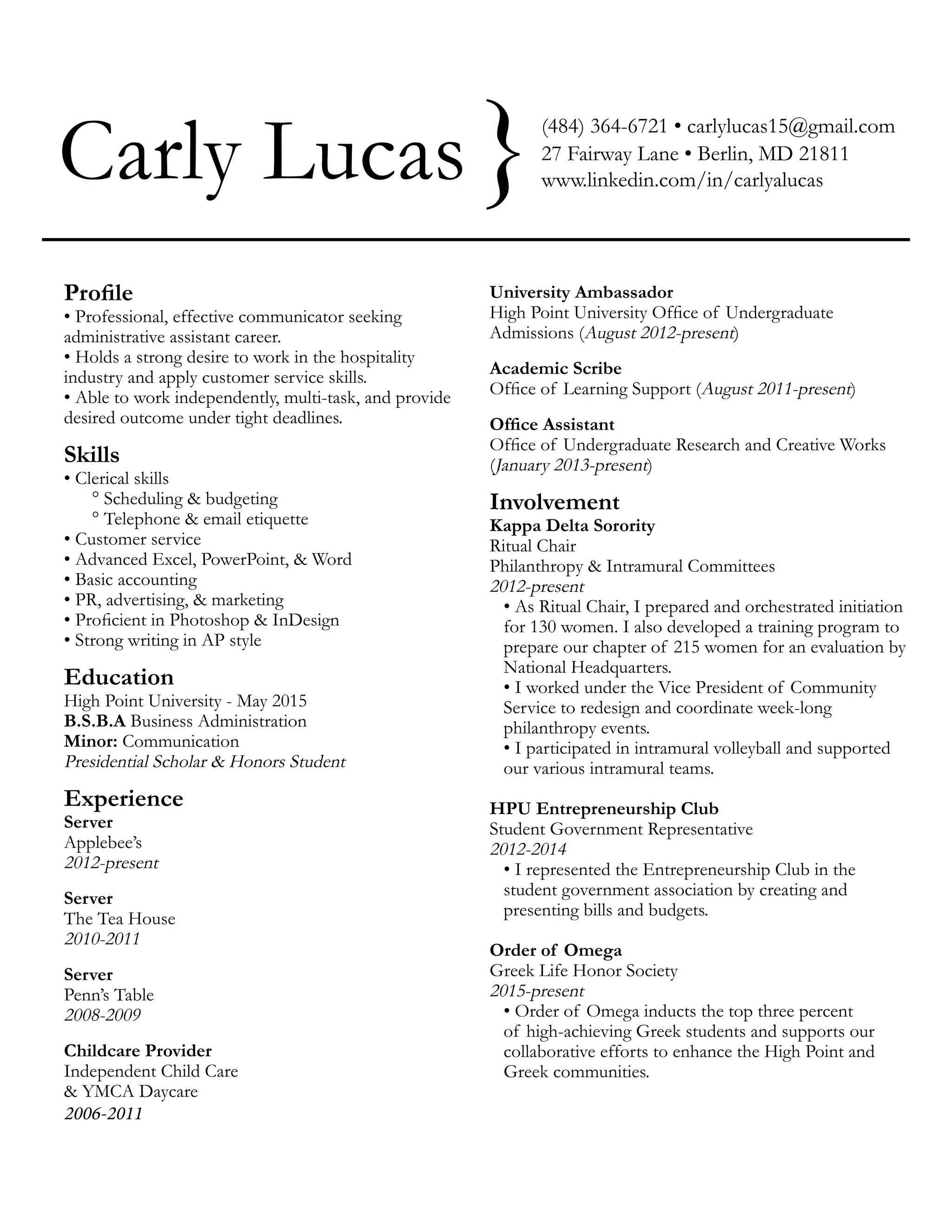 Lucas Carly Resume PDF apstylebook-on-twitter-planning-a-road-trip-over-the-fourth-of-july