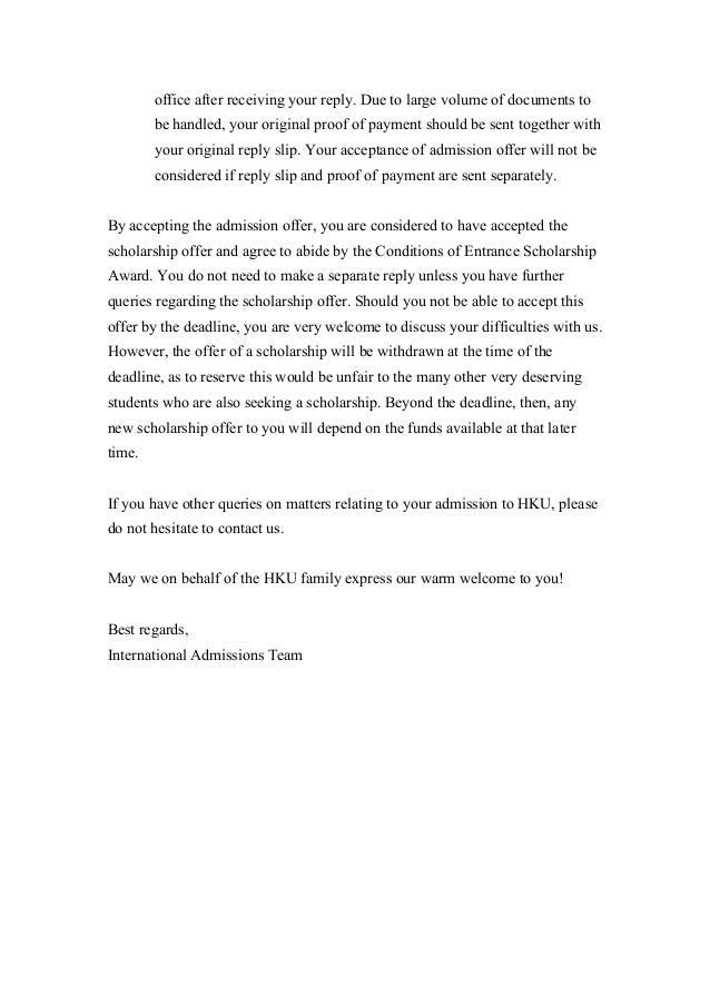 offer letter acceptance reply