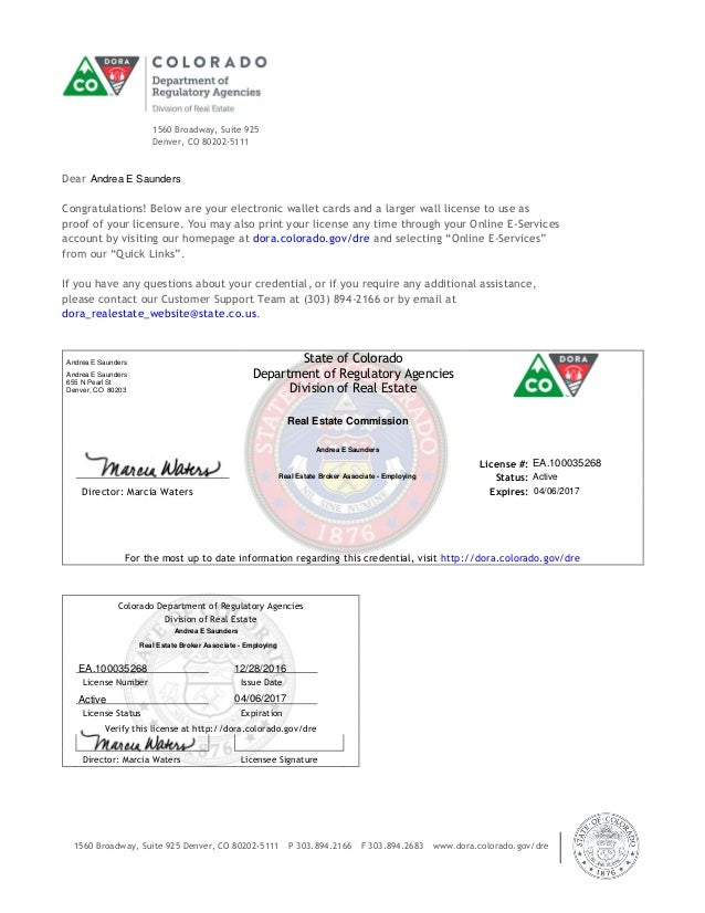 Real Estate Broker Associate Employing