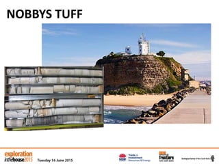 NOBBYS TUFF
 