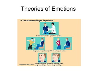 Theories of Emotions 