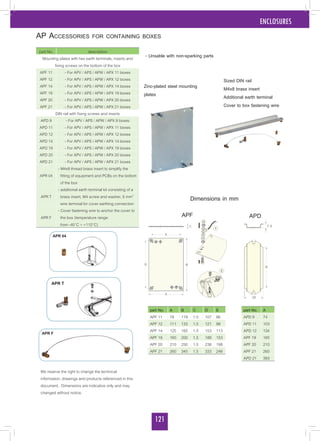 05 enclosures | PDF