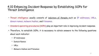 Enhanced Incident Detection with Threat Intelligence in SOC Operations ...