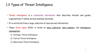 Enhanced Incident Detection with Threat Intelligence in SOC Operations ...