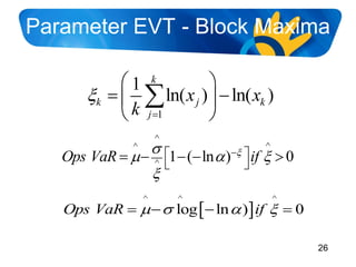 05 enterprise risk management telkom 2011 value at risk | PDF