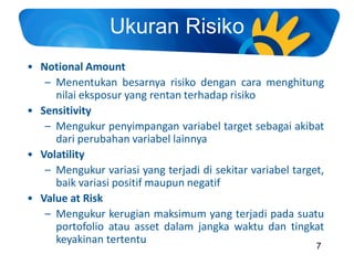 05 enterprise risk management telkom 2011 value at risk | PDF