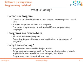 ch4-Software is Everywhere | PDF