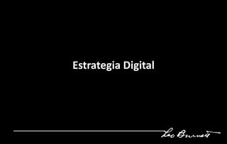 Estrategia Digital 