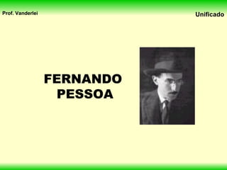FERNANDO  PESSOA 