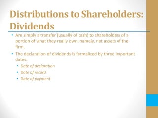 05 Financing Activities.ppt