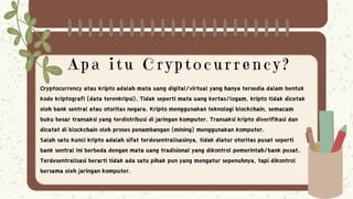 Financial Technology Cryptocurrency Pdf