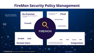 Visibilidad, control y cumplimiento: el nuevo estándar en seguridad de ...