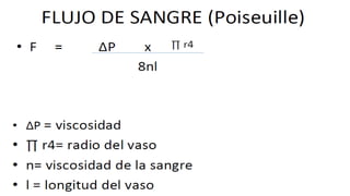 Fisiología Cardiovascular