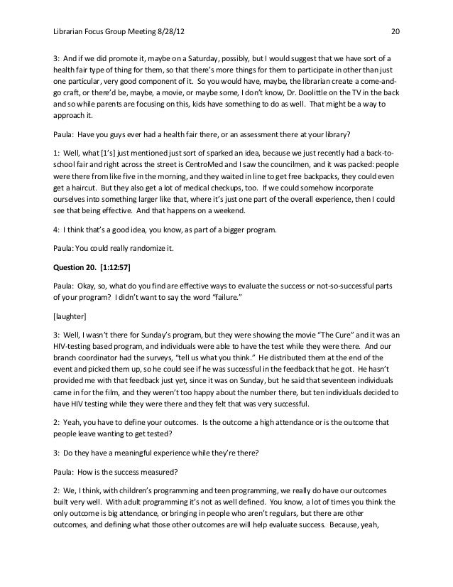 complete health history example