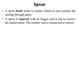 Sprure System 05) Gating System.ppsx