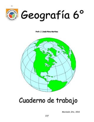 Aprendiendo Geografìa Escolar: junio 2013