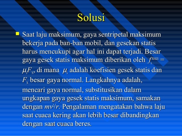 Gerak melingkar-beraturan