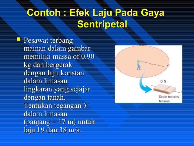 Gerak Melingkar Beraturan