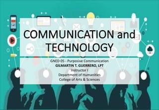 05 GNED 05 - Communication & Technology.pdf