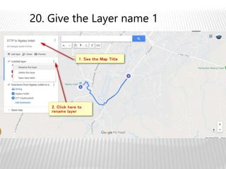 20. Give the Layer name 1
 
