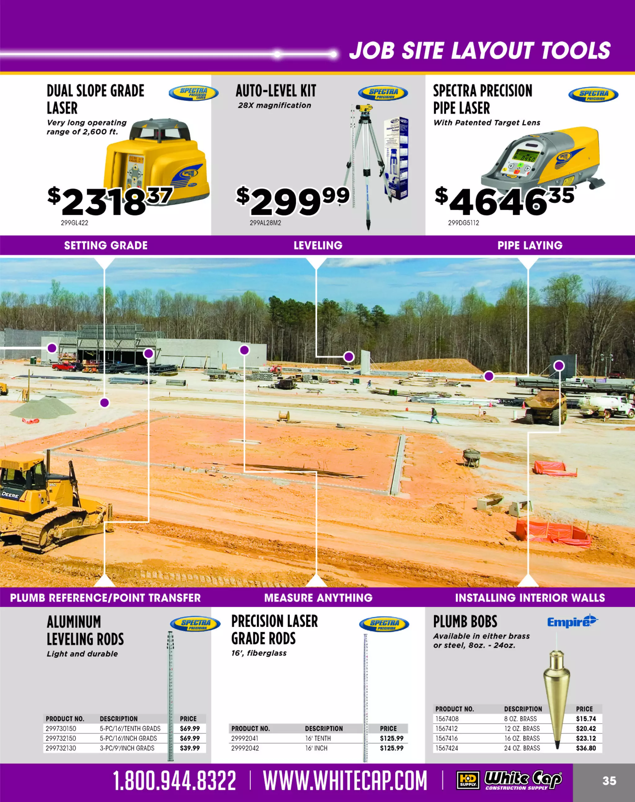 White Cap Construction Trader (Gulf) PDF