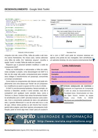 ��������������� � ������ ��� �������




                     Editando a folha de estilos                                                  Resultado Final

�������� ��� ���� ���� ����� ����� �� ������ � ��� ����                   ��� � ��� � ��� ���� ���� ��� ��������� �������� ��
�� ������ ����������� �� ����� ����� ����� ���������                      ������ ��� ������ �� ��� ���������� ��� ���������� �
��� ����� �� ������� �� ���������� ��������� ������� �                    �� ���������� �������� �� ��� ������� ������������ ������
����� ������� � ����� ������ �� ������ �� ���������
   ������� ��� � �������� ������ ��������� � ������ ��
                                                                                            ����� ����������
���������� ����
   ������ �� ������������ � ����������� � ����� �� �������                 ��������
����� �������� � �������� ��� ����������� �� ��� � �                       ���������������������������������������������
���� �� ��� ������ ���� ����� ������������� ���� ��������                  ��������
���� ������� � �������������� �� ����������� ����������                    ����������������������������������������������������
�� ����� �������������                                                     �������
   ���� ����� �� ����������� ��� ������� ���� ���� ����                    �����������������������������������������������������
��������� ����� ��� ������ ��� ������� �� �� ���������
�� � ����������� �� ����� � ������ �� ��� � ��� � � �������                                   ������ ��������� �� ������� �
   � ��� � ��� ���������� ����������� ����� �������� ����                                     ��������� �� ���������� �� ����������
������� � ���������� ������ � ���� ��������� ��� ��� �                                        � ����� �� ������ �� ��������������� ��
���������� ��� �������� ����� �������� ����� ���� �                                           ��������� ������ ������������� �� �����
������ � � ������ ������� ���� ������ ����������� �������                                     ��� ���� ������� ������ �� ������
�� ����������� ��� � ���� �������� ��������� ���� ������                                      ������     ������     �������   ��   �����
���� ��� � ����������� ��������� �� ����� � �� �����������                                    �����������������������������������������
���� � ������ ����������� � � ��� �� ��� ��� ���� � � ���                                     ������������
�� ����� �������� ������ ������� �� ��� ����� ����� ��������
����� ���� � ������� ���� ����� ������ ��� ������� �����
�������� ���� �� ������ ���� ���� ������� ���� �� ������� ���




������� �������� ����� � ������ ���� � ��������������������������������                                                                   � ��
 